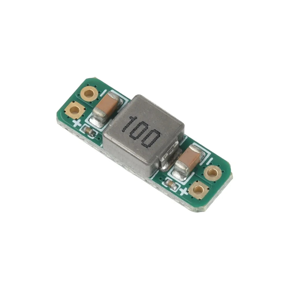 LC Filter Module 3A 5-30V Built-in Reverse Polarity Protection Radiated Filter for FPV Drone