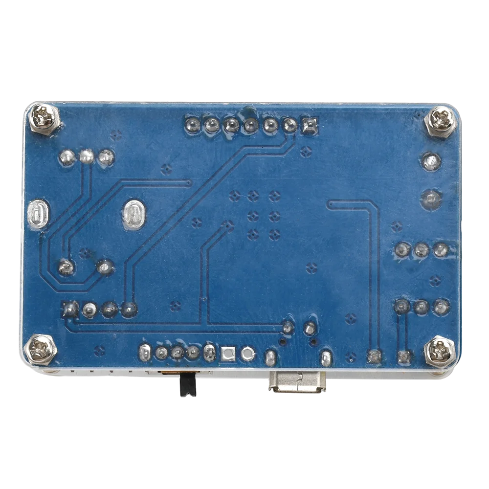 Digital Oscilloscope Kit 0.96 Inch LCD with 3 Trigger Modes Signal Generator Module DIY Electronic Parts STC Microcontroller