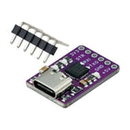 MCU2012 CP2102 MICRO USB to UART TTL Module 6Pin Serial Converter UART STC Replace FT232