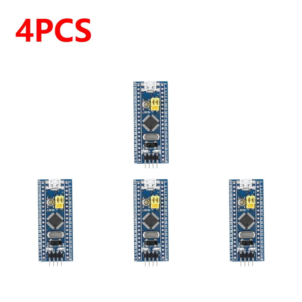 1-10PCS Original STM32F103C6T6 STM32F103C8T6 ARM STM32 Minimum System Microcontroller Development Board Module For Arduino