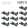 1-20PCS Smart car to avoid obstacles distance sensor infrared sensor photoelectric switch