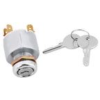 12V Universal Car Auto 3 Position ON OFF Start Ignition Switch Controls W/ 2 Keys SPB501