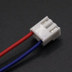 10Sets 3P VH3.96mm 3A2P A3963 Open Barrel Hollow Crimp Boot-up Power-on Switch Terminal Wire Harness for Mainboard Connection