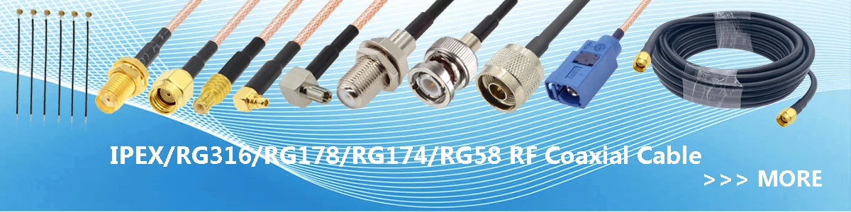 10PCS/Lot MMCX Male/Female Straight/Right Angle Crimp 50ohm MMCX Type RF Connector for RG174 RG178 RG179 RG316 LMR100 Cables