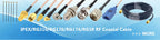 2PCS/Lot SMA Male/Female to BNC M/F Radio Antenna Adapter 50 Ohm RF Coax Converter M/F Radio Antenna Connectors Kit Coaxial