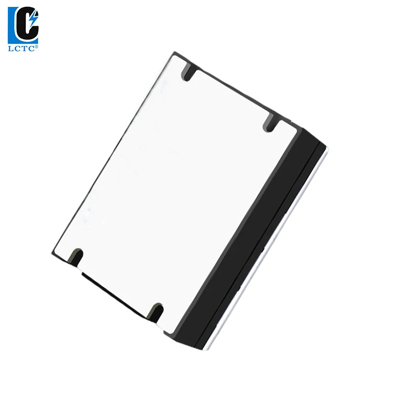 LCTC Voltage Regulator Relay 220V 380V Voltage Stabilizer Module Power Barrier Controller Enhanced Single Phase AC 10A-200A DTY