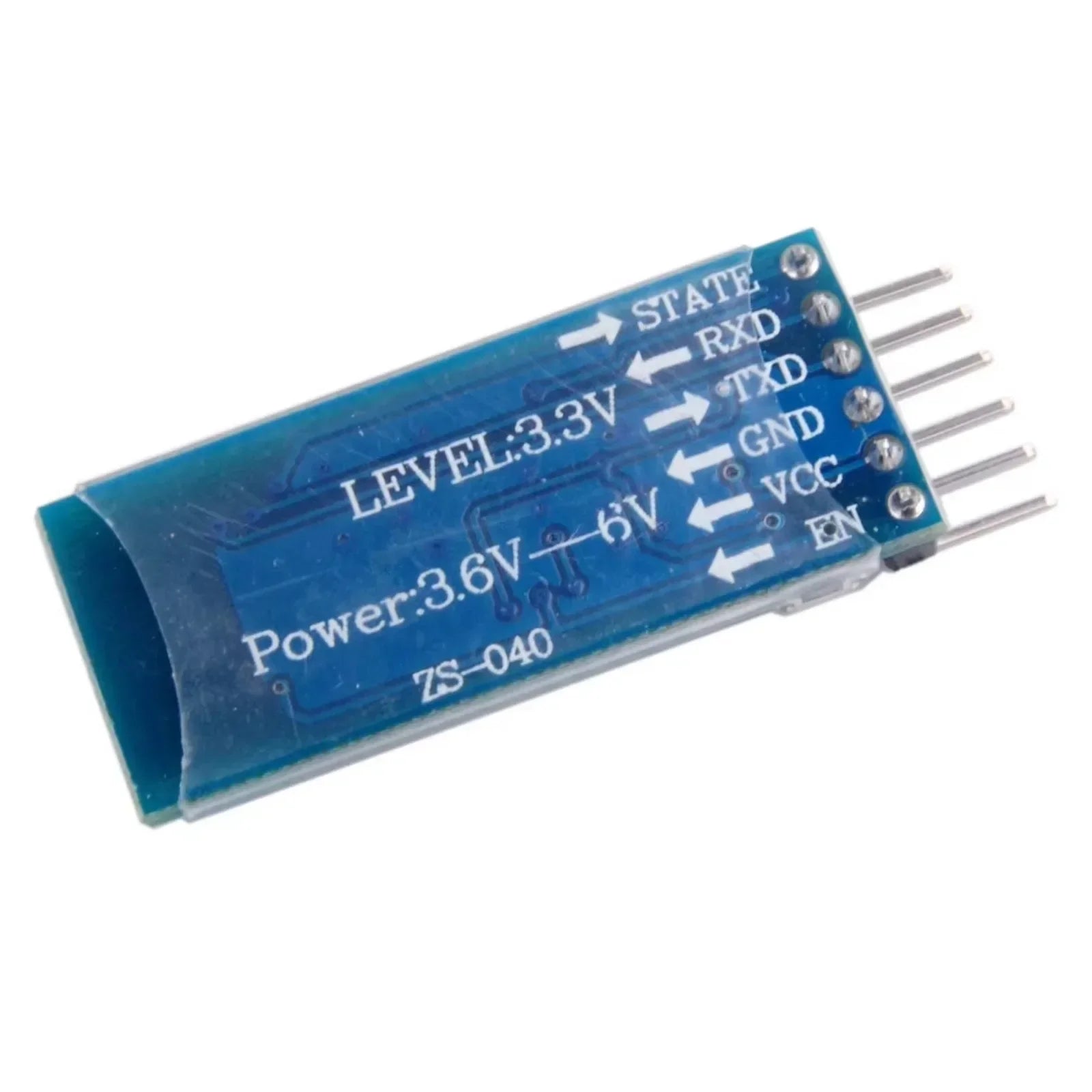 1/5/10pcs HM-10 Blue-tooth 4.0 Module BLE V4.0 CC2541 Chip with AT Command 2.4G 3.6-6V 100m Range