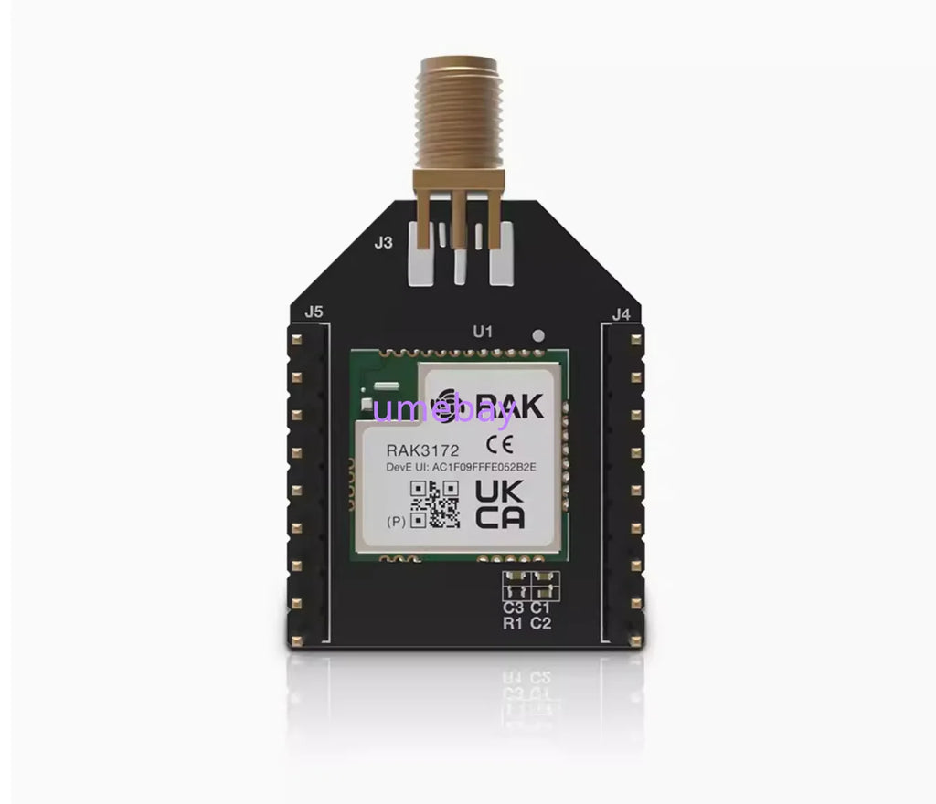 1pcs / LoRa module (RAK3172 Breakout Board RAK3272S) low-power standard LoRaWAN protocol (default antenna)