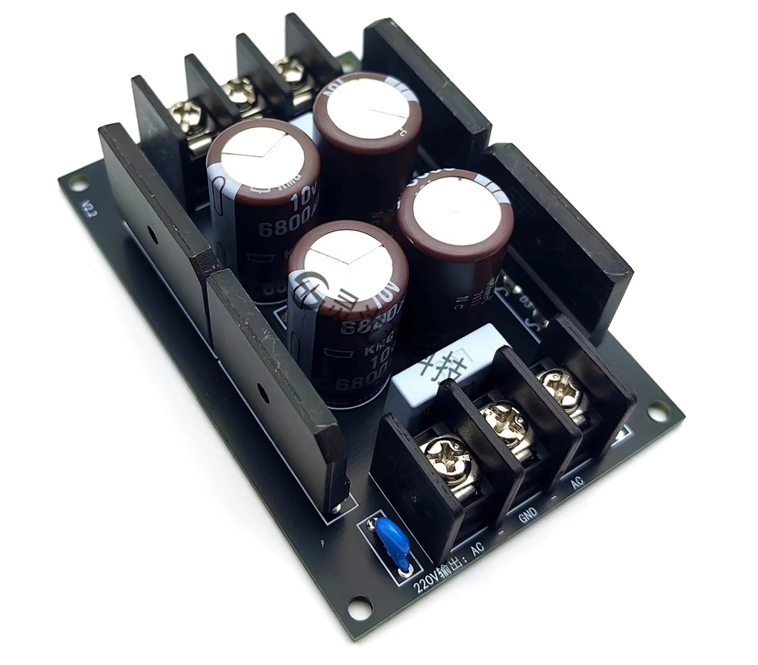 Transformer filter eliminates cow vibration, dual channel isolation, mains DC anti-interference power supply purification