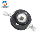 20PCS High power 2PIN IR 60 120 degree 1W 3W 800nm 810nm 820nm 830nm 840nm 850nm 880nm 890nm leds