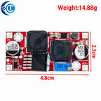 XL6009 Boost module 1.2-35V 20W Adjustable Power Supply Module for Arduino DIY