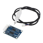 DS18B20 TDS Sensor Module: Measure Dissolved Solids for Arduino 51/STM32 Water Quality