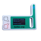 2PCS Heltec WiFi LoRa 32(V3) Dev-board BLE LoRa OLED ESP32-S3FN8 Onboard 0.96-inch 128*64 Dot Matrix OLED Support the Arduino
