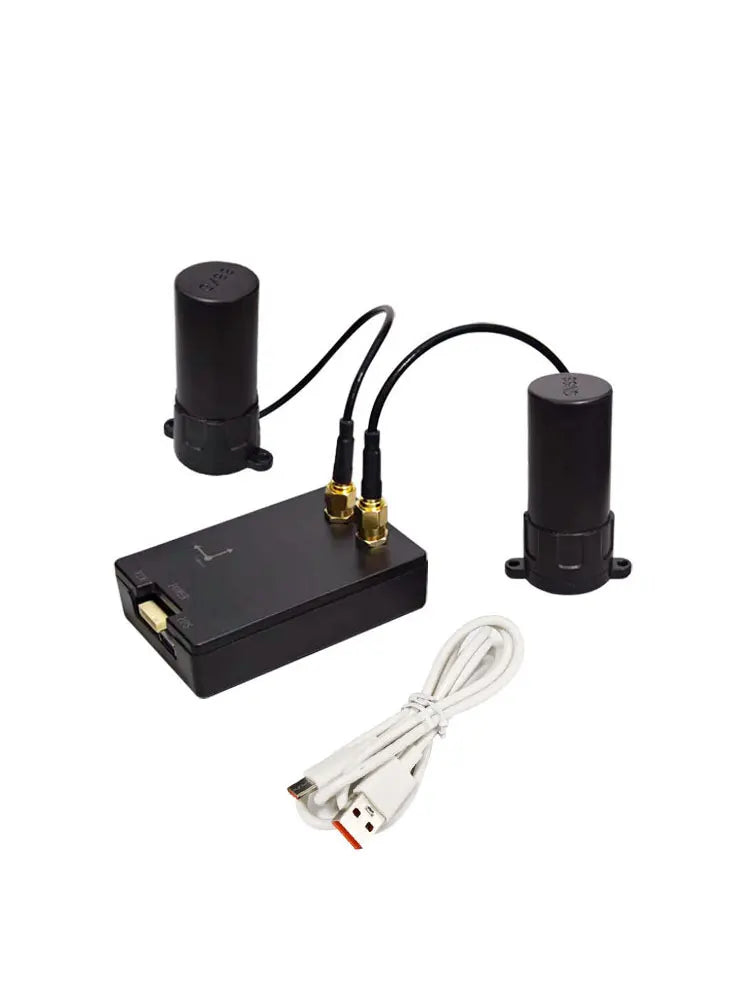 for UAV UM980/UM982 Compass IST8310 Module Type-C Connector Full Frequency High-precision Positioning RTK Centimeter Surveying