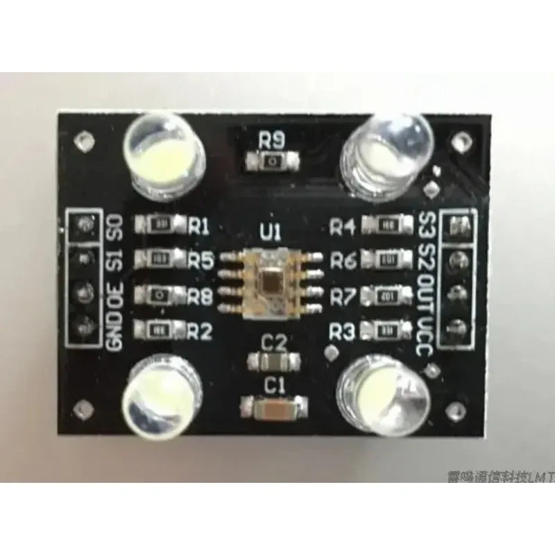 TCS3200 Color Sensor Module Color Recognition Module Color Discrimination Module TCS3200D