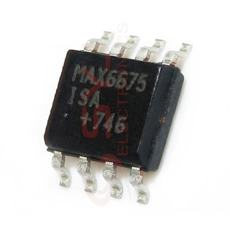 5-20PCS FAN7621B FAN7621 MAX6675ISA MAX6675 VIPER16L VIPER16LD TA8268AH TA8268 BA6730B BA6730 MST703-LF MST703
