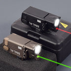 SBAL-PL DBAL-PL CQBL-1 Laser IR/Red/Green Dot Laser Indicator Momentary Constant Quick Open Scout Light Connect Mount For 20MM