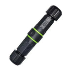 Waterproof M16 RJ45 Mount Panel Socket Wire IP68 8P8C RJ45 Male to Female Network Connector Ethernet Cable Connection Extender