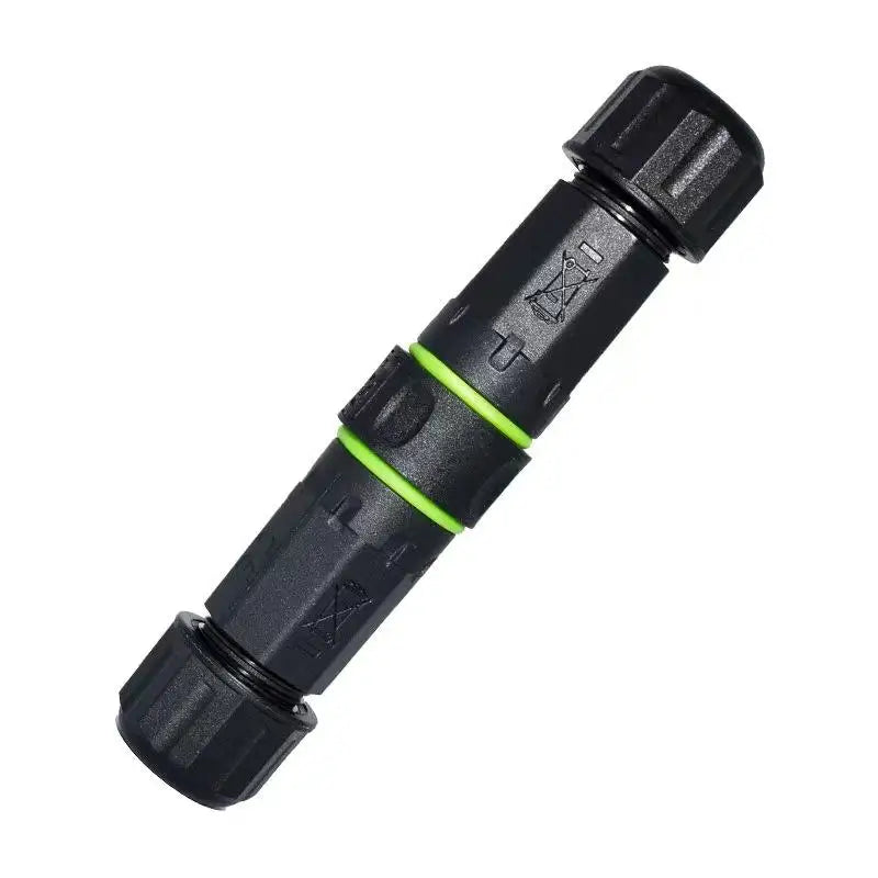 Waterproof M16 RJ45 Mount Panel Socket Wire IP68 8P8C RJ45 Male to Female Network Connector Ethernet Cable Connection Extender