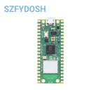 Raspberry Pi Pico or Pico W microcontroller development board dual core wireless wifi programming