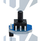 XGZP040 Air Pressure Sensor Module: 0-40KPA (Air/Water Pressure, Level & Depth) – Compatible for Arduino