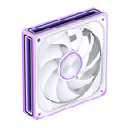 Jonsbo ZE-120/240/360 PC Case Fan ARGB 12V 4PIN PWM 5V 3PIN ARGB 120mm Integrated Desktop Computer Chassis Fan  AIR Cooling Fans