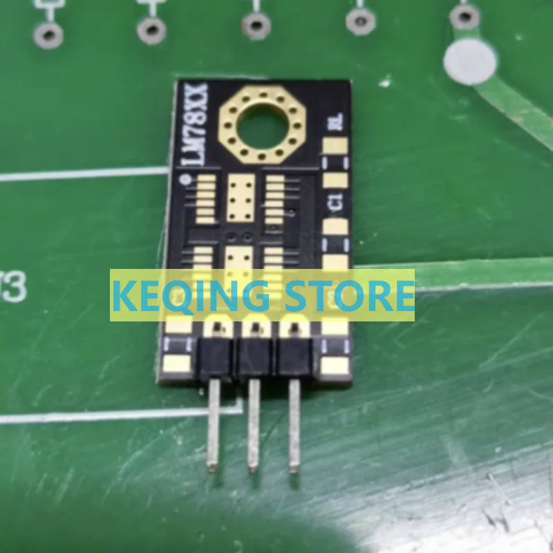 HIFI LT3045 module Linear DC voltage regulator module Power supply Ultra-low noise Low ripple Ultra-low dropout LDO Module Board