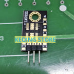 HIFI LT3045 module Linear DC voltage regulator module Power supply Ultra-low noise Low ripple Ultra-low dropout LDO Module Board