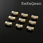 Original New 0451 FUSE BRD MNT 1808 Fuses Fast Blow 125V 500mA 1A 2A 3A 4A 5A 6A 1.5A 2.5A 3.15A 3.5A 6.3A 7A 8A 10A 12A 15A 20A