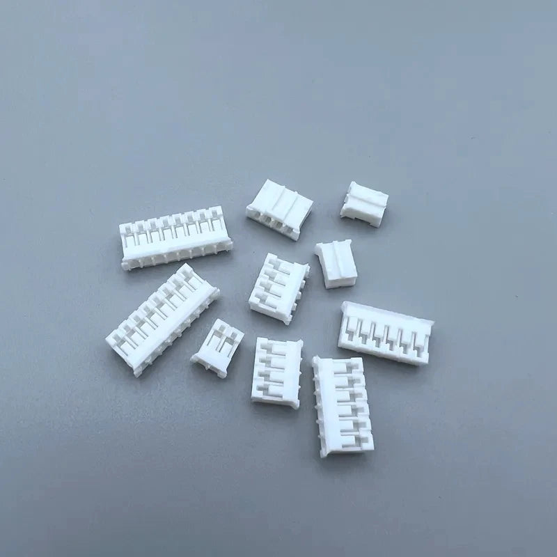50pcs/LOT JST PH 2.0 Female Material PH2.0 2mm Pitch Connectors Leads Header Housing PH-Y
