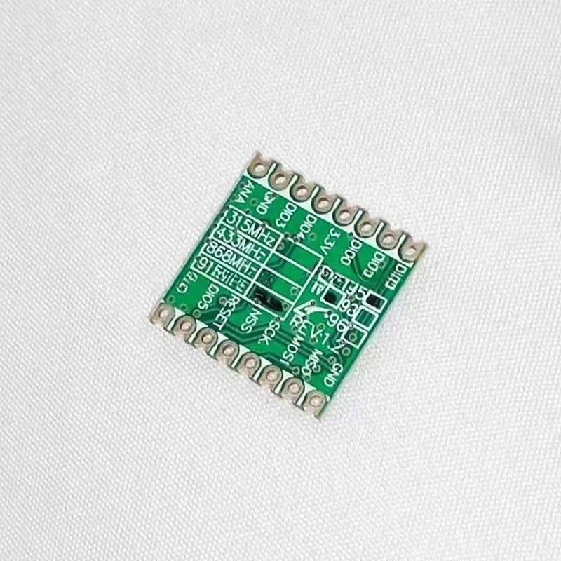 Stock Wifi Transceiver Module RFM95 RFM95W RFM96W RFM98W 433/868/915MHZ SX1276 SX1278