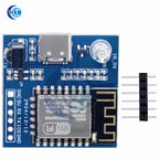 ESP8266 Wi-Fi  IR Transceiver Development Board | ESP-12F Module with NEC Protocol Support  Type-C Interface for IoT