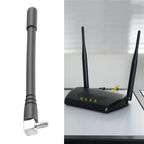 AS95-2Pcs Mini TS9 Antenna For ZTE(MF61) 4G LTE Modem Mifi Mobile Wifi Hotspot Router