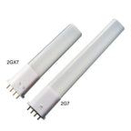 LED G23 3W 4W 5W Horizontal Side Plug CFL PL-S 7W-13W110V/220V 2Pin G23/GX23 4P 2G7/2GX7 Plug-in PL Energy Saving  Light Lamp