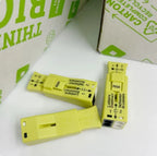WAGO 873‑902 Luminaire Disconnect Plug‑in Connector, 2‑Pole 2‑In 4‑Out Push‑Wire Terminal Block for LED Lighting 400V 6A