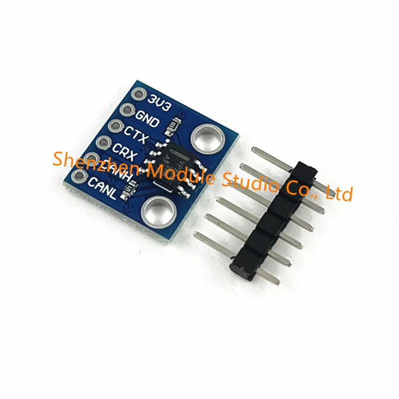 YT 5pcs SN65HVD230 CAN bus transceiver communication module