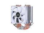 XUANFENG 2/4/6 Heat Pipe Cooler CPU Fan 90mm Air-Cooled Processor Compatible LGA2011-3 X79 X99 E5 2066 115x 1200 1700 I5 AM4 AM5