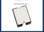 10A 25A 40A 60A 80A Dc Control Ac Dual Control Dual / Single Output Control Single Phase Solid State Relay