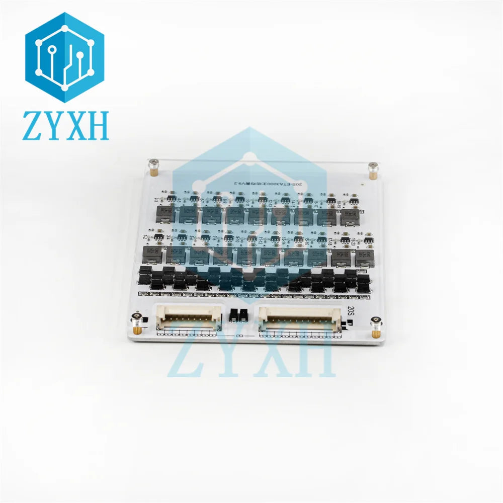 1.2A Active Balancer Board Lifepo4 Lipo Li-ion Lithium Battery Energy Transfer Equalizer Module Inductive Version BMS 3S 4S 6S