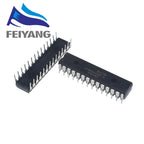 ATMEGA328P-PU ATMEGA328-PU CHIP ATMEGA328 Microcontroller MCU AVR 32K 20MHz FLASH DIP-28