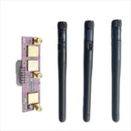 3-in-1 module LoRa, CC1101, NRF24L01, only compatible with M5Stack CARDPUTER ADV