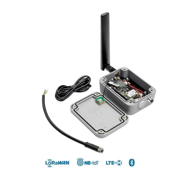 LinkONE  LTE-M NB-LoT LoRaWAN Device Based On NRF52840  SX1262 And BG77 Arduino IDE Compatible RAK10715