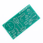 DIY Kit MQ-2 Smoke Sensor Natural Gas Detector Alarm Electronic Components Suite for Training Exams Competitions