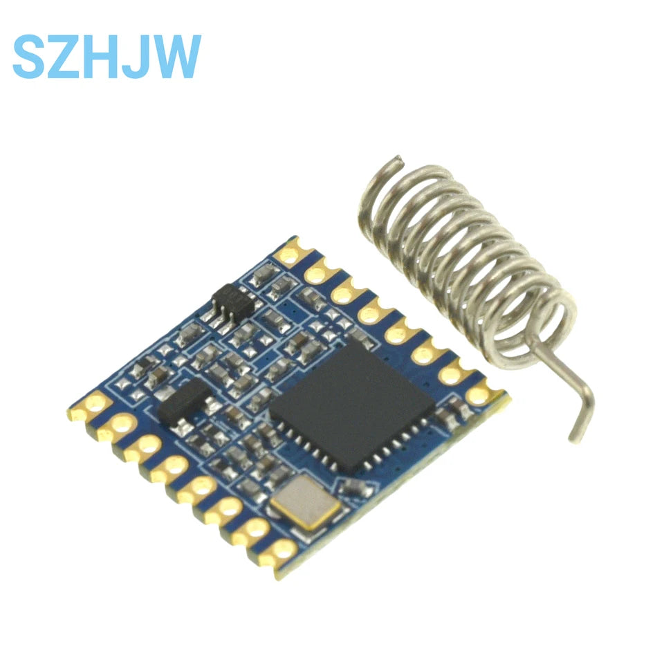 Lora Module SX1276 SX1278 868M/915Mhz Wireless LoRa Transceiver Module Spread Spectrum Long-Range Wireless Communication
