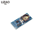LIZAO PCF8563 PCF8563T IIC Real Time Clock RTC Module, 8563 Timing Board Better than DS3231 AT24C32, Without Battery