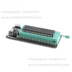 Original STC8H8K64U core board 8051 microcontroller core learning development board USB download burning seat