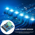 MAX31855 Temperature Measurement Module SPI Interface K Type Thermocouple Module Development Board -200℃ To +1350℃ for Arduino