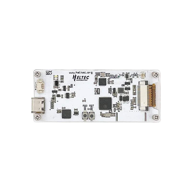 Heltec Wireless Paper Eink Display ESP32 LoRa Meshtastic Smart Price Tag Electronic Shelf Label via Bluebooth SX1262 LoRa WiFi