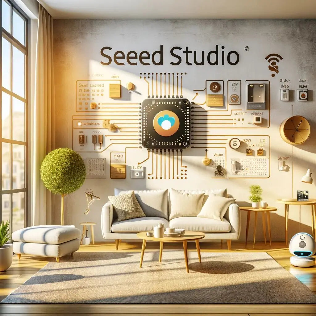 Seeed Studio XIAO ESP32 C6 C3 S3 C5 Development Board Arduino NRF52840 Sense Plus RP2350 SAMD21 MG24 XIAO RP2040 Dev Board MCU