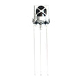 10PCS 100PCS 1000PCS Universal IR Infrared Receiver Sensor Module 1838 TL1838 VS1838B 38Khz Diode CHQ1838
